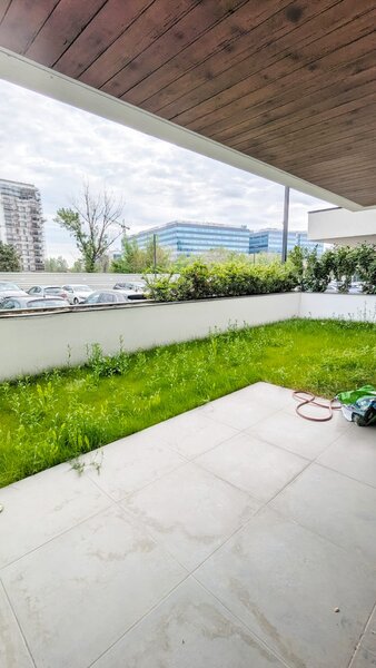 Nusco 2024 Aviatiei, Prima Inchiriere, 2 camere 100 mp cu Gradina, Centrala