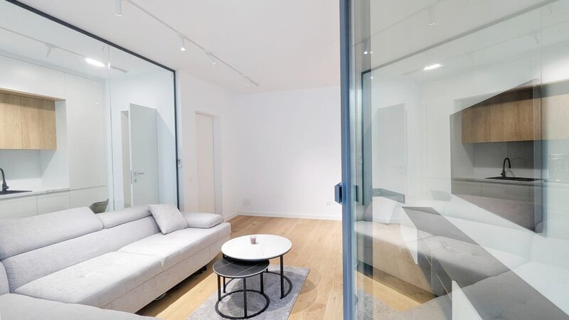 Nusco 2024 Aviatiei, Prima Inchiriere, 2 camere 100 mp cu Gradina, Centrala