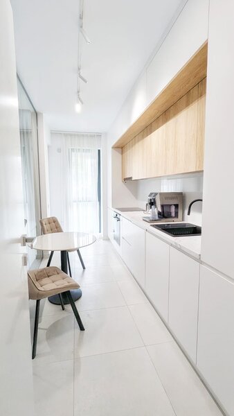 Nusco 2024 Aviatiei, Prima Inchiriere, 2 camere 100 mp cu Gradina, Centrala