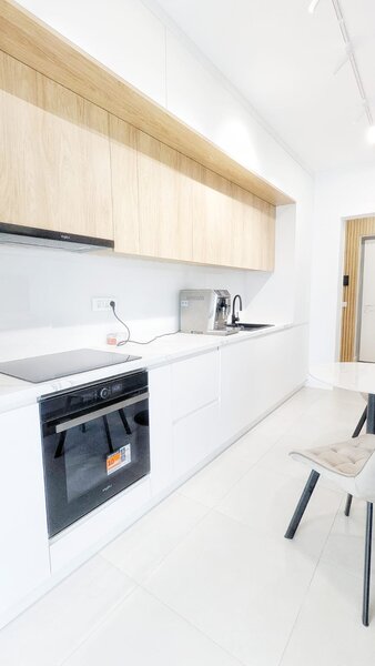 Nusco 2024 Aviatiei, Prima Inchiriere, 2 camere 100 mp cu Gradina, Centrala