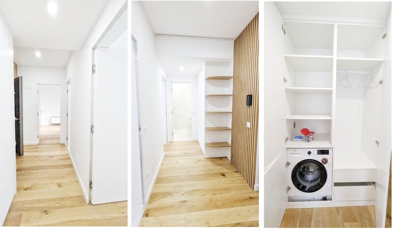 Nusco 2024 Aviatiei, Prima Inchiriere, 2 camere 100 mp cu Gradina, Centrala