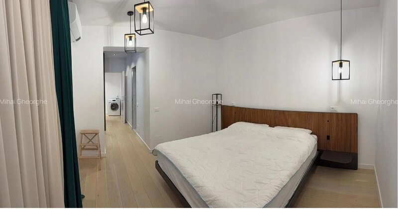 Nusco 2024 Aviatiei, Tot Nou 3 camere 103mp, 2 Bai, Centrala, Parcare