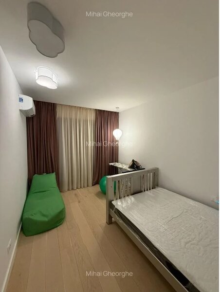 Nusco 2024 Aviatiei, Tot Nou 3 camere 103mp, 2 Bai, Centrala, Parcare