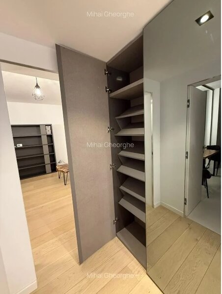 Nusco 2024 Aviatiei, Tot Nou 3 camere 103mp, 2 Bai, Centrala, Parcare