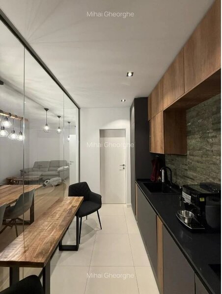 Nusco 2024 Aviatiei, Tot Nou 3 camere 103mp, 2 Bai, Centrala, Parcare